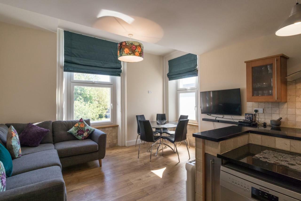 Kingsway Apartment Bishop Auckland Exterior foto